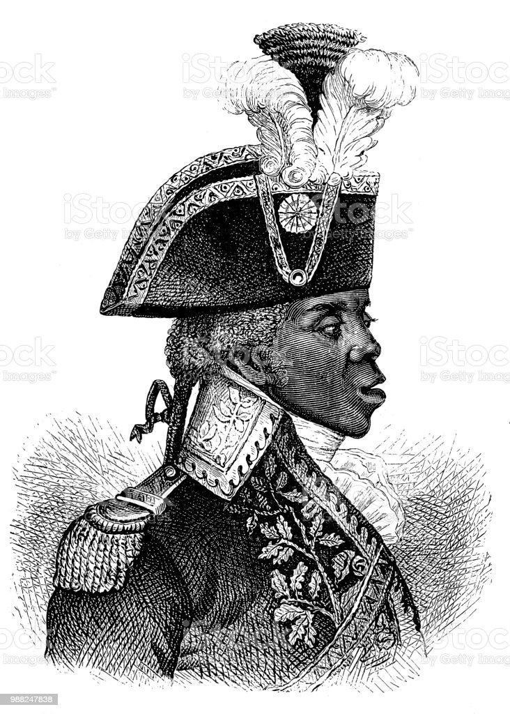 François Dominique Toussaint Louverture El Nido Del Cuco